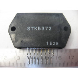 CI STK5372  - ic  STK 5372...