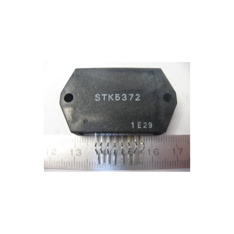 CI STK5372  - ic  STK 5372 Neuf