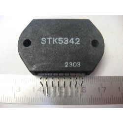 CI STK5342  ic STK 5342  Neuf