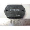 CI STK5342  ic STK 5342  Neuf