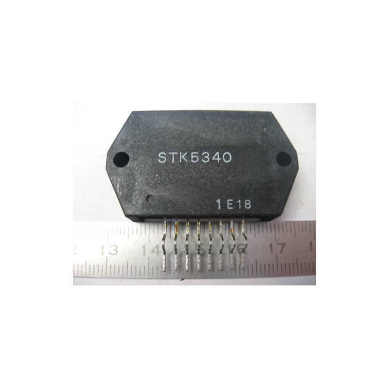 CI STK5340 ic STK 5340 Neuf