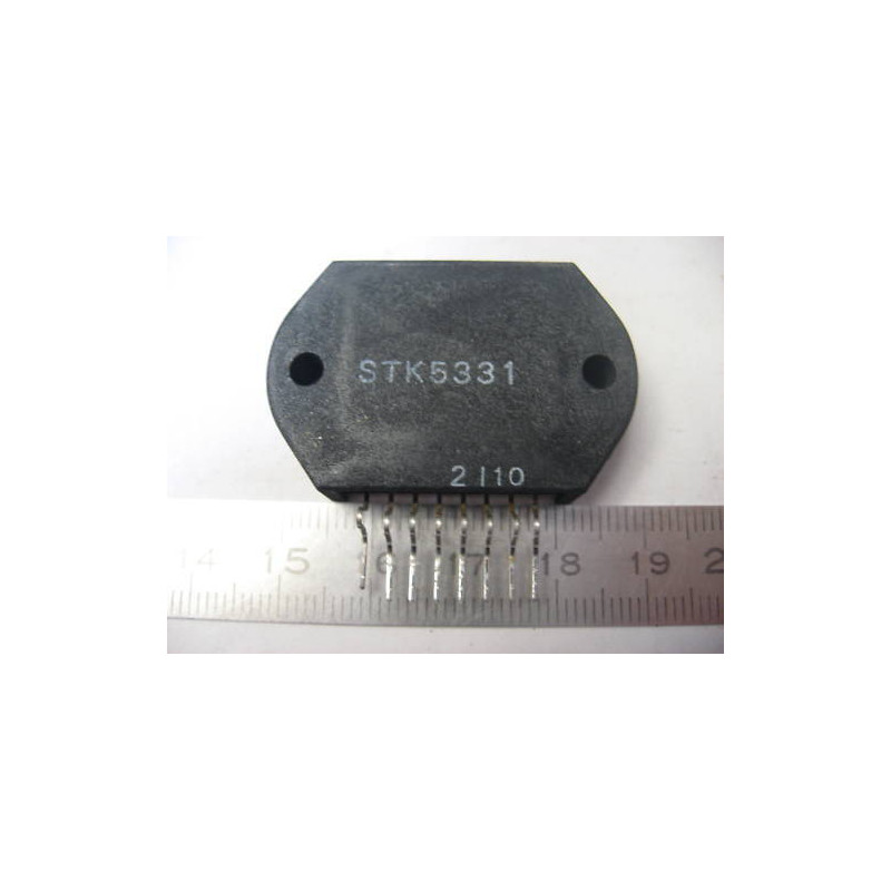 CI STK5331  ic STK 5331  Neuf