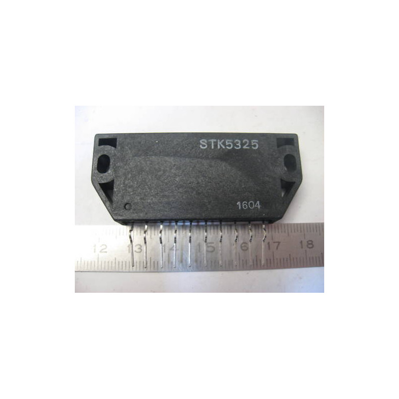 CI STK5325  ic STK 5325 Neuf