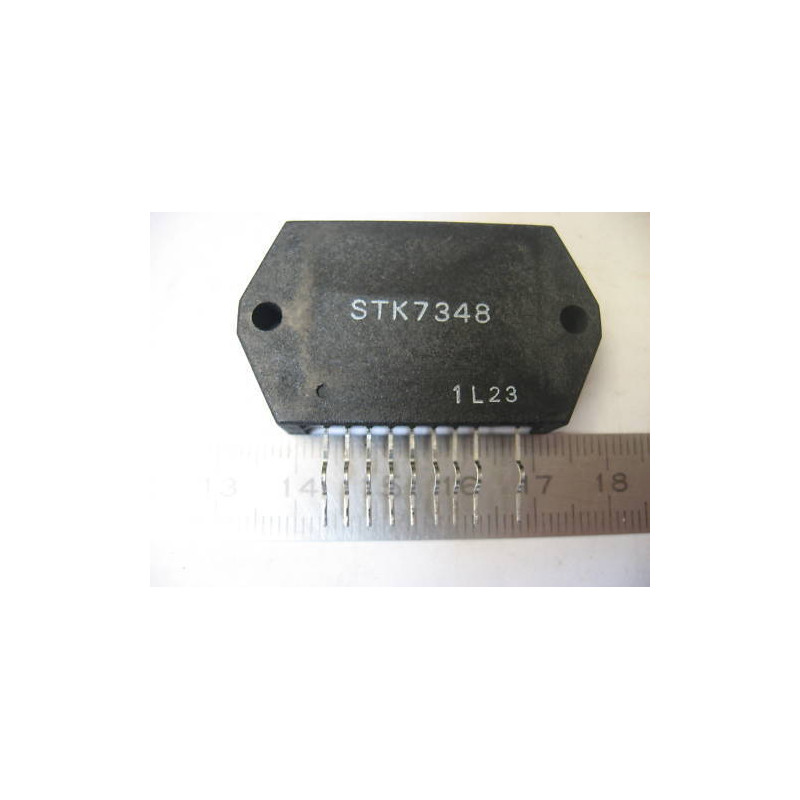 ic STK 7348 / ci STK7348  Neuf