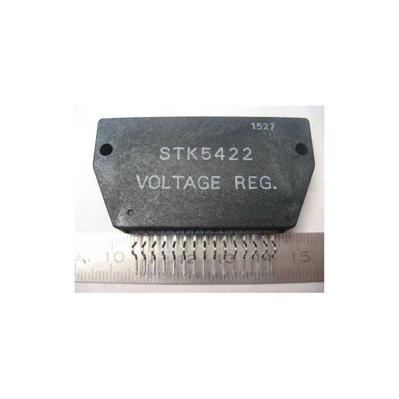 ic STK 5422 / ci STK5422 Voltage Reg.  Neuf