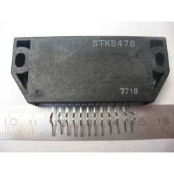 ic STK5476 / ci STK 5476  Neuf