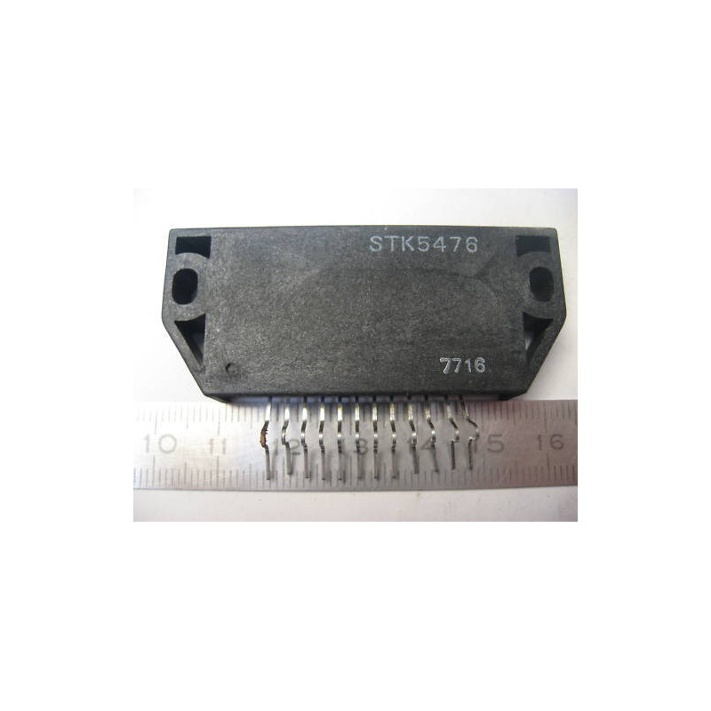 ic STK5476 / ci STK 5476  Neuf