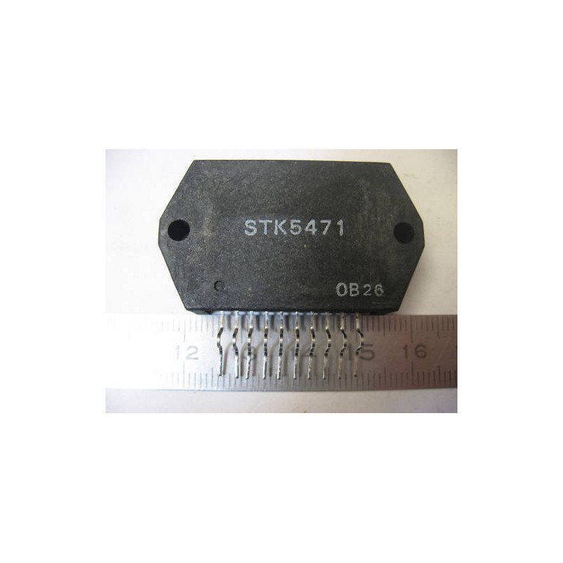 CI STK5471  ic STK 5471  Neuf