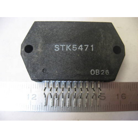 CI STK5471  ic STK 5471  Neuf