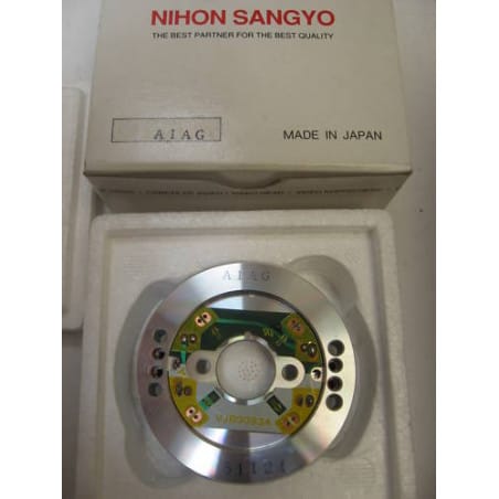 Tambour ou Tête Vidéo AIAG 51124 Nihon Sangyo