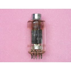 Tube Valve 4Y50AI 6V3 40mm...