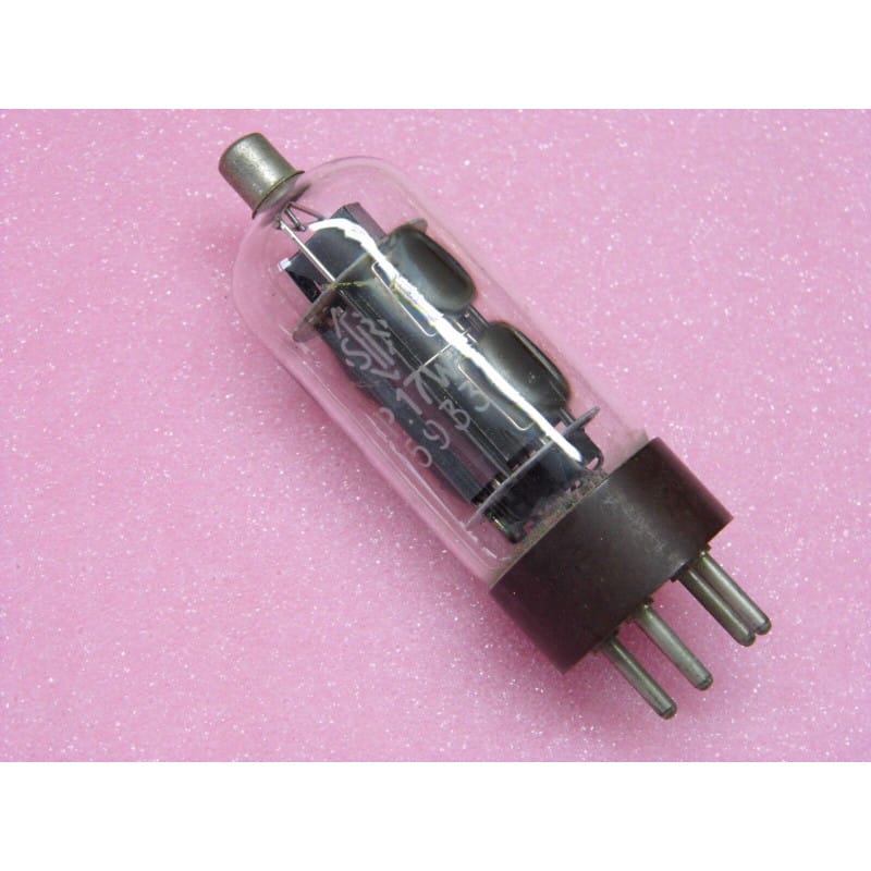 Tube Valve SFR P17W 5933 SNA 34mm x 105mm de haut