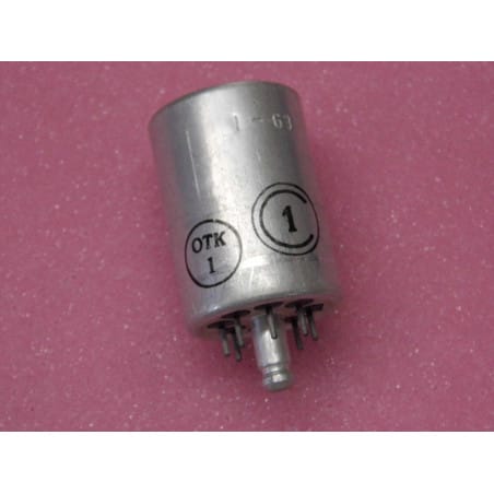 Tube Valve OTK1 I-63 4K1N 32mm x 59mm de haut