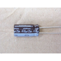 Lot x20 - Capacitor...