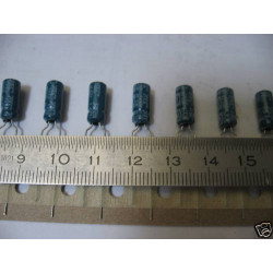 Lot de 20 : Capacitor Condo...