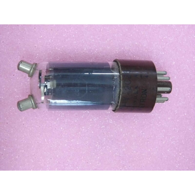 Tube Valve JAN CHY 2C26 Hytron US Navy 30x95mm