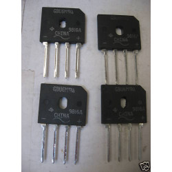 Lot de 4 - pont de diode...