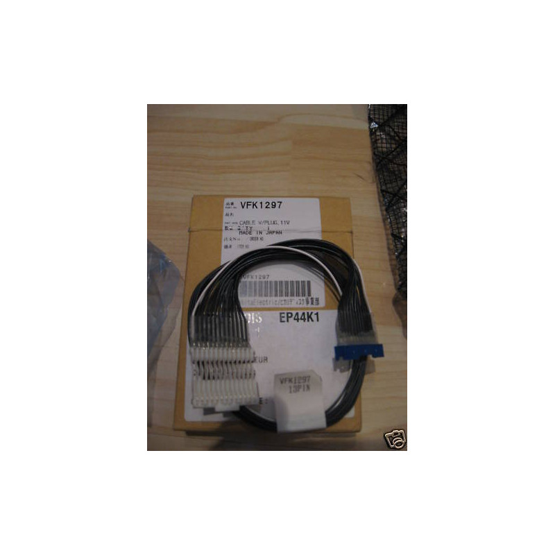 Cable Prolongateur VFK1297 35043400 Panasonic w/plug 11