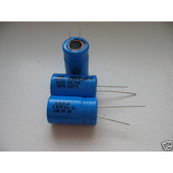 Lot de 10 - capacitor condo...