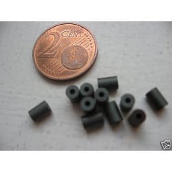 Lot de 50 Tubes Ferrite Nu...