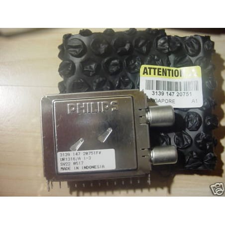 Tuner Philips UR1316/A 1-3   code Philips: 313914720751