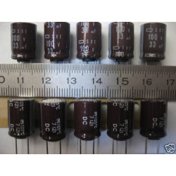 Lot de 20 - Capacitor...