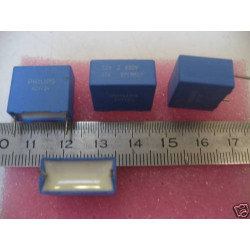 Lot de 5 - Capacitor...