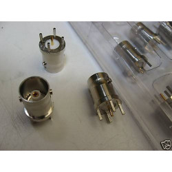 Lot de 10 BNC 75 ohms...