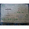 Lot de 40 - capacitor condo condensateur céramique 0.1NF  100pF 400Vac 10% X1 Y1