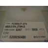 Bobine Résistances 270K 5% CMS SMD 0805 FCR05JT 274 (resistor)