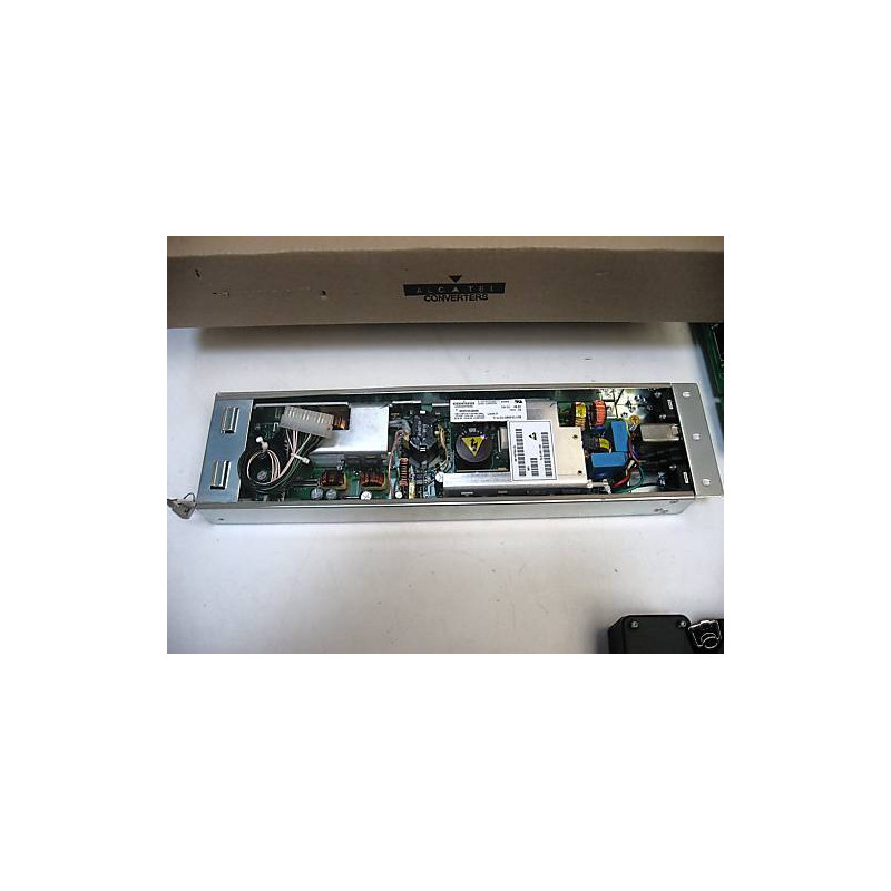 Alimentation AS492 de chez Alcatel +5/20A, +12V/4.5A, +3.3V/15A, -5V/0.3A, -12V