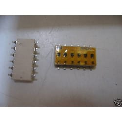 Lot de 15 Inters smd / cms...