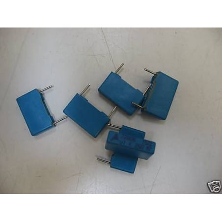 Lot de 20 - Capacitor Condo Condensateur  Radial 100nF 0.1µF 0.1MF 250V pas:15mm