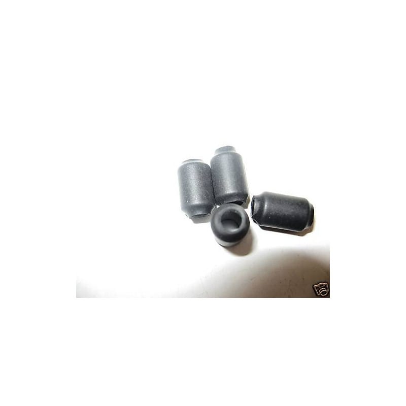 Lot de 20 Ferrites Isolées Diam:8.3mm par 14mm, int:5mm