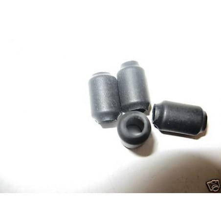 Lot de 20 Ferrites Isolées Diam:8.3mm par 14mm, int:5mm