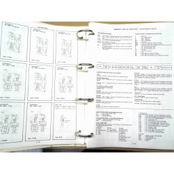 classeur HBN l'encyclotronique ~ caractéristiques et brochages de vieux composants électroniques