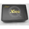 Allwinner H313 X96Q TV Box ~ RAM 2Gb 2Go, ROM 16Gb 16Go