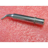 panne JBC-C20D ~ 0550509 pointe courbée 2.7mm ~ pour fer à souder JBC-55N230