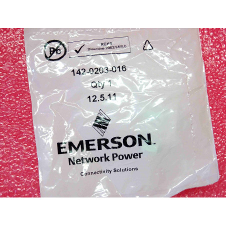 emerson 142-0203-016 nickel plated SMA 50ohms straight clamp type plug male pin 12.4GHz for RG161 RG174 RG179 RG187 RG188 RG316