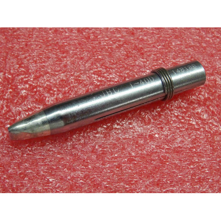 panne JBC-T40D ~ 0300608 pointe tournevis 4x1.5mm ~ pour fer à souder JBC-30S/30ST, JBC-40S/40ST, JBC-IN2100, JBC-SL2020