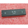 ci EF 6809 P ~ ic EF6809P 6809 (═ MC6809P) ~ microprocessor 8-bit, memory addressing range 64kb, MPU 1MHz, 40-pin thomson (5R3)