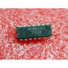 ci MC 671 L ~ ic MC671L ~ Logik-MHTL triple 3-input NAND gate (active pullup) ~ 14-pin DIP motorola (PLA016)