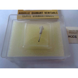 Aiguille Diamant Véritable pour ACOS 93 stylus Europson