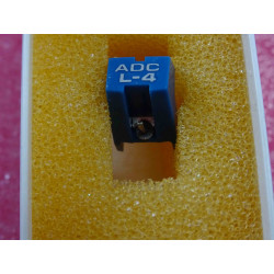 Diamant Stylus Aiguille Saphir Pointe de Remplacement pour ADC L3  ADC L4  ADC L3/4