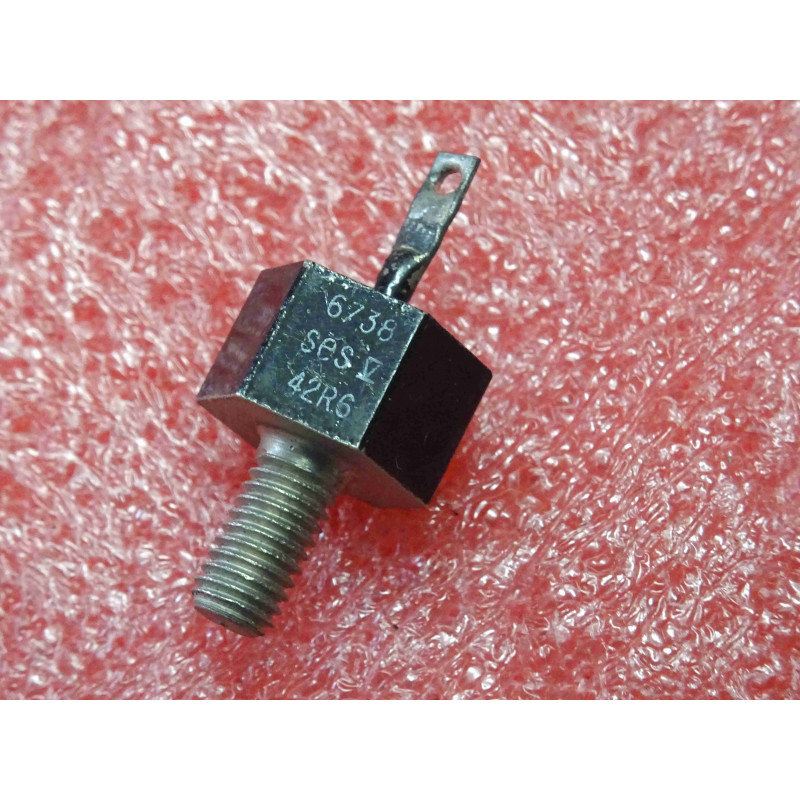 diode 42R6 ~ rectifier diode SES