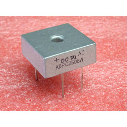 pont de diode KBPC 2508 W ~...