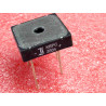 pont de diodes KBPC 3504 ~ KBPC3504 400V 35A bridge rectifier ~ Diotec Semiconductor