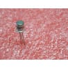 Lot de 3 : transistor 2N 706 ~ 2N706 Si NPN, Vce max 20V, Ic max 0.2A, hFE 20 ~ boîtier TO-18