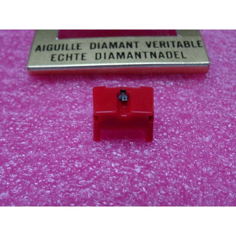 AIGUILLE POINTE DE LECTURE DIAMANT SAPHIR STYLUS POUR ADC220 - ADC 220 europson