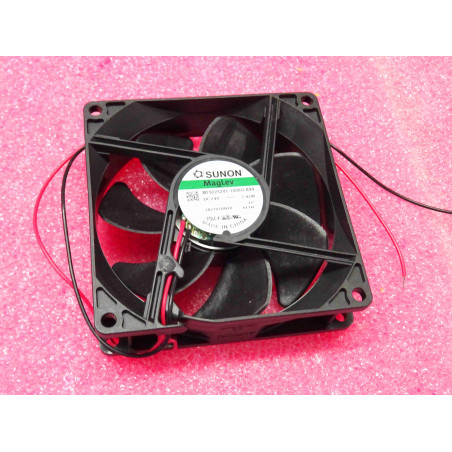 SUNON ventilateur MF92252V1-1000U-A99 24Vdc 92x92x25mm ~ 1.92W 51.5cfm 34dBA 3000rpm